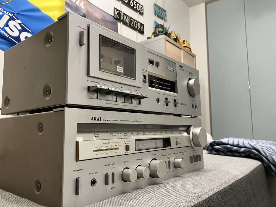 Sprzedam wieżę Akai