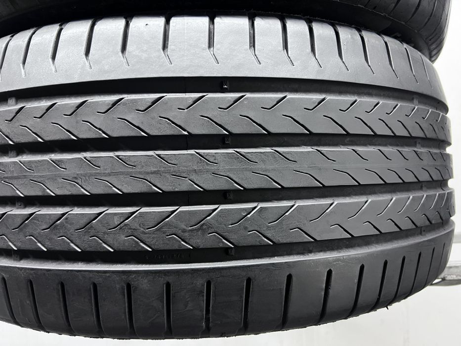 2шт літо 245/45/R19 2024р 98% Continental EcoContact 6Q