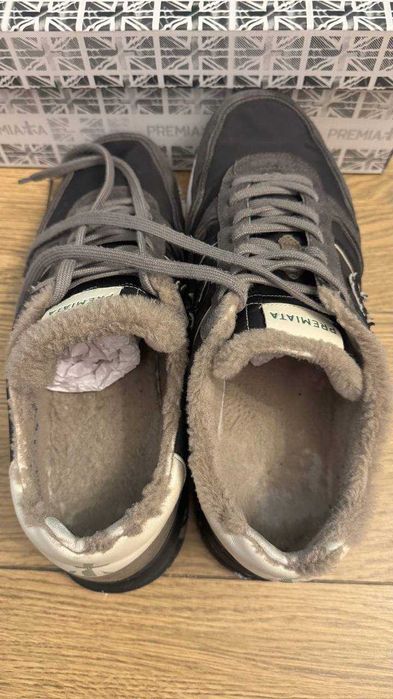 Premiata Lander 6103m buty zimowe