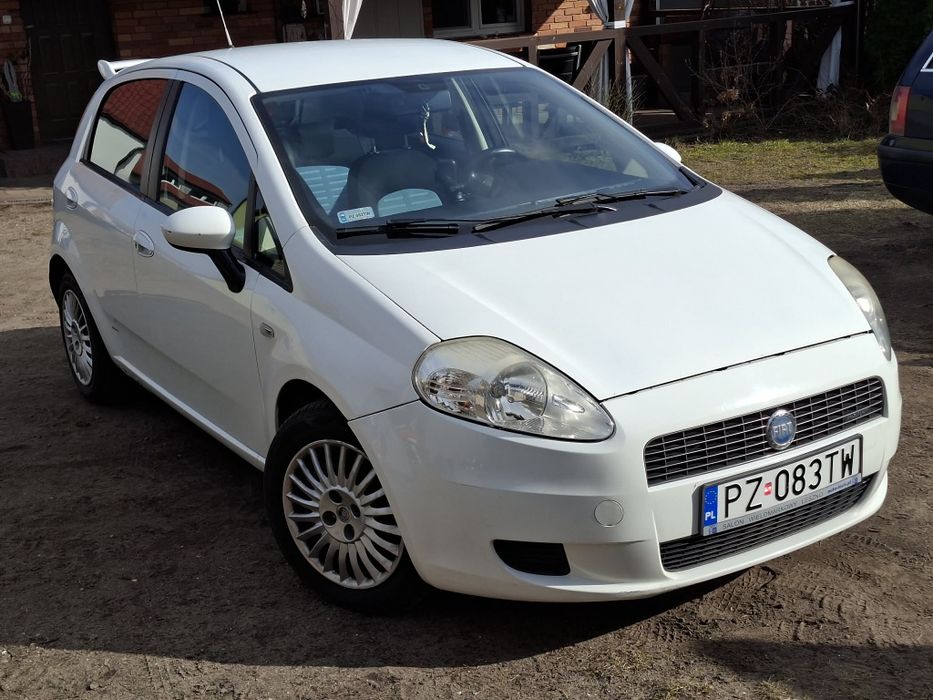 Fiat punto 1.3 diesel