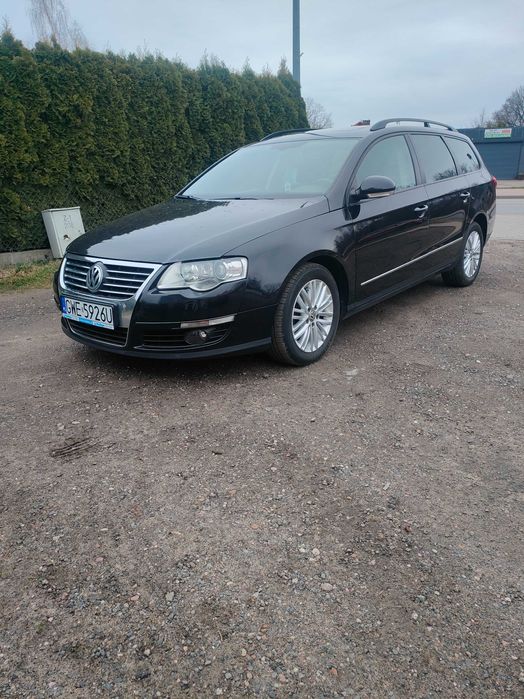 Volkswagen Passat B6 2.0 CBBB 170KM