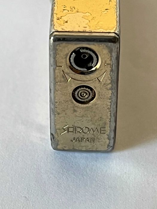 Isqueiro vintage Sarome made in Japan