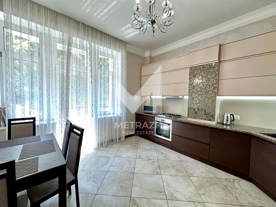 ЦІНУ ЗНИЖЕНО! Продаж 3к квартири у ЖК Воздвиженка 104 м2