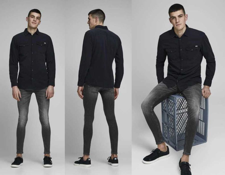 Джинсы jack&jones