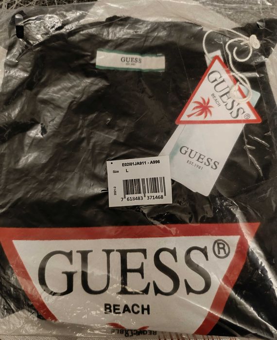 Crop top da Guess
