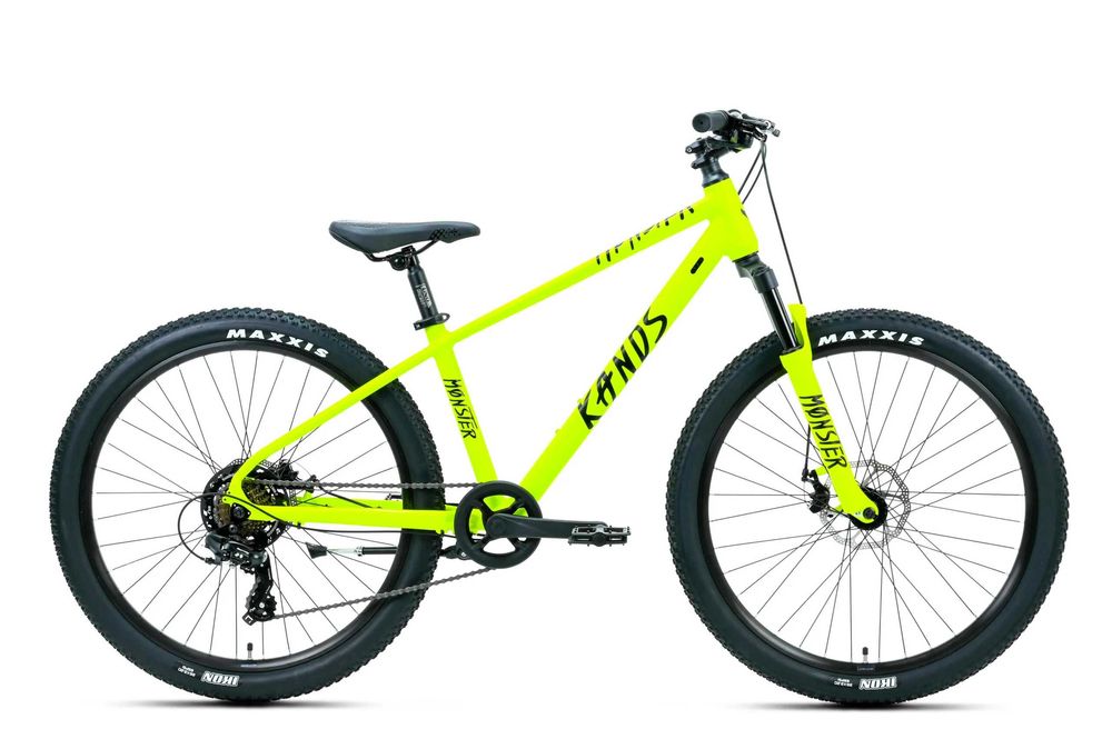 Rower MTB Kands 26 Monster 2x Tarcza Aluminium RATY Komunia 2026