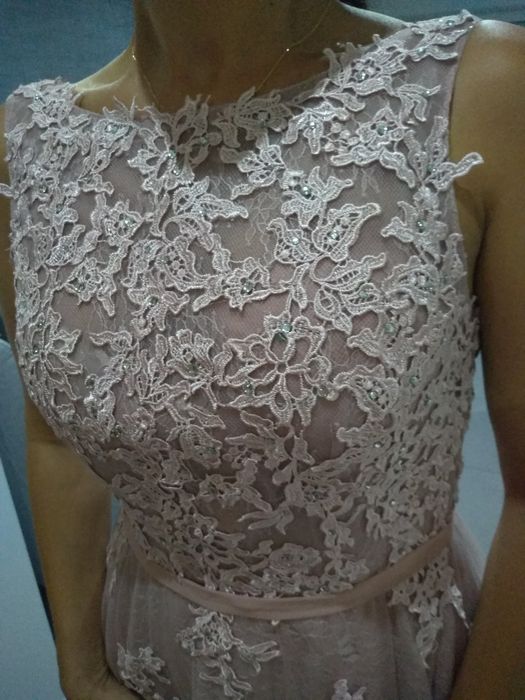 Vestido de cerimônia