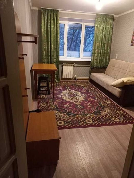 Черемушки  Продам две комнаты на Терешковой парк Горького ЛД