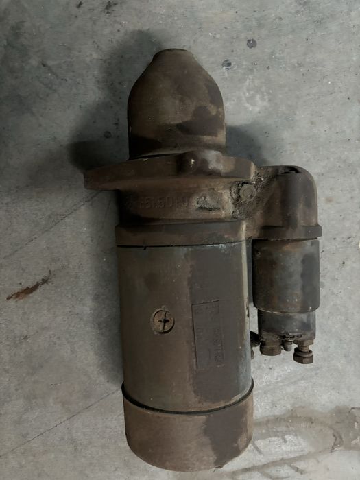 Rozrusznik Bizon 24V