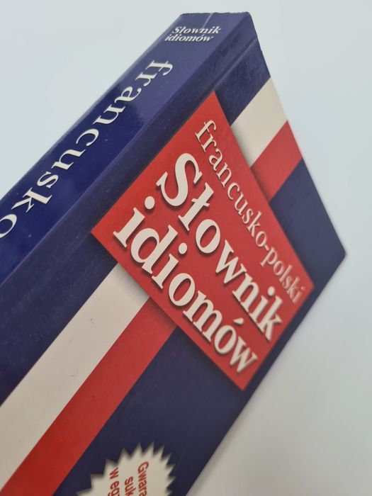 Francusko-polski słownik idiomów