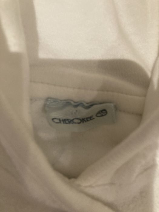 Kombinezon polar Cherokee 0-3 mce na 62 biały
