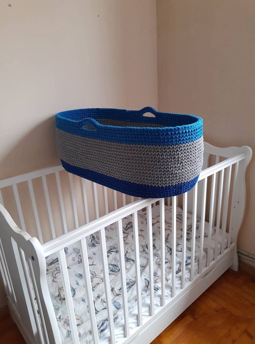 Kosz mojżesza wysokość 30 cm