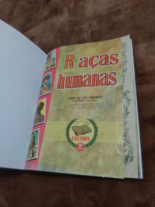 Coleção raças humanas e bandeiras do Universo