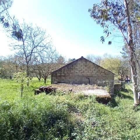 Vende se terreno, armazéns agrícolas