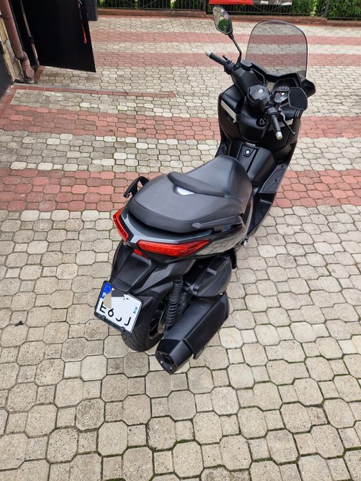 Yamaha X Max 2016r