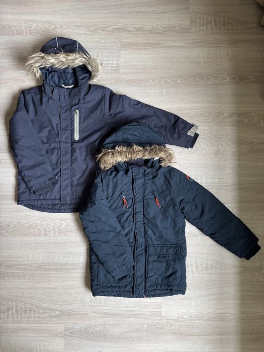Куртка, тепла куртка H&M