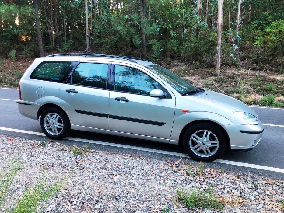Ford Focus sw 1.8 tddi