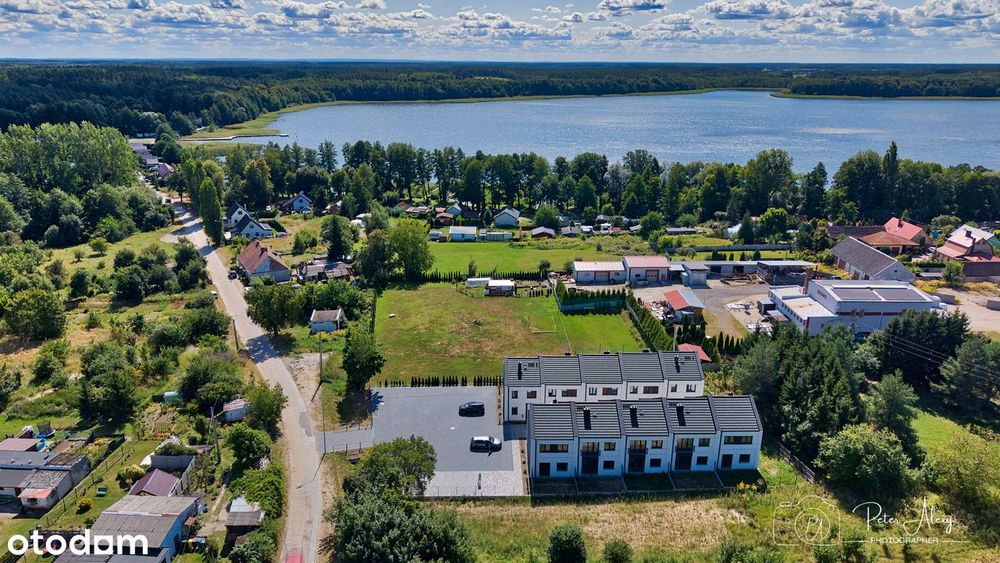 Ostatni dostępny dom | Widok na jezioro | Ogród | 4 pokoje