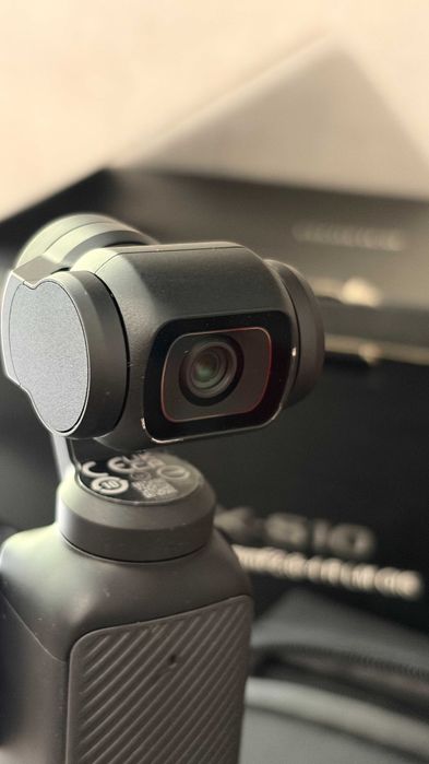 DJI Osmo Pocket 3 Creator Combo без Mic 2 + аксесуари
