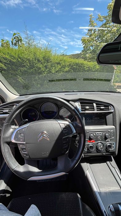 Citroën C4 1.6 e-HDi Airdream | Automático | 160mil km