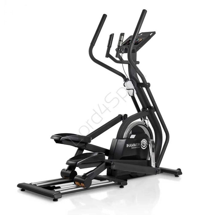 Orbitrek magnetyczny HAMMER MAXIMUM E-GLIDE ACCELETON # Salon z ekspozycją