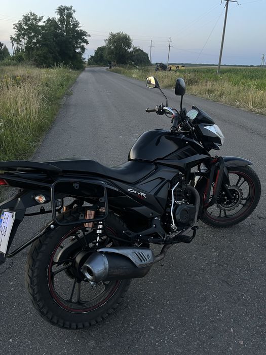 Продам лифан Cittyr200
