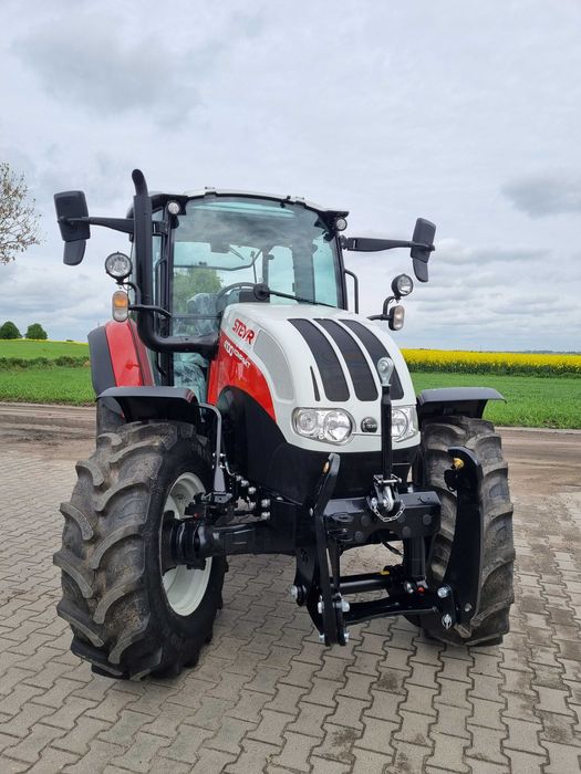 Przednie TUZy - producent - solidny - dopasowany do ciągnika