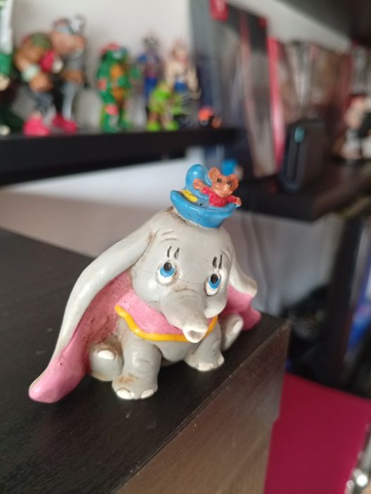 Figura dumbo 1987 Walt Disney