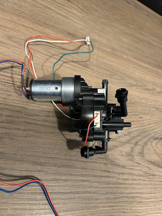 Zawór ceramiczny Siemens eq7