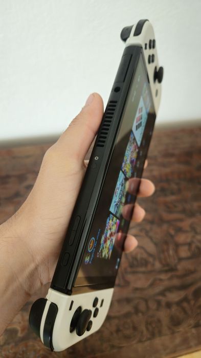 Switch oled desbloqueado