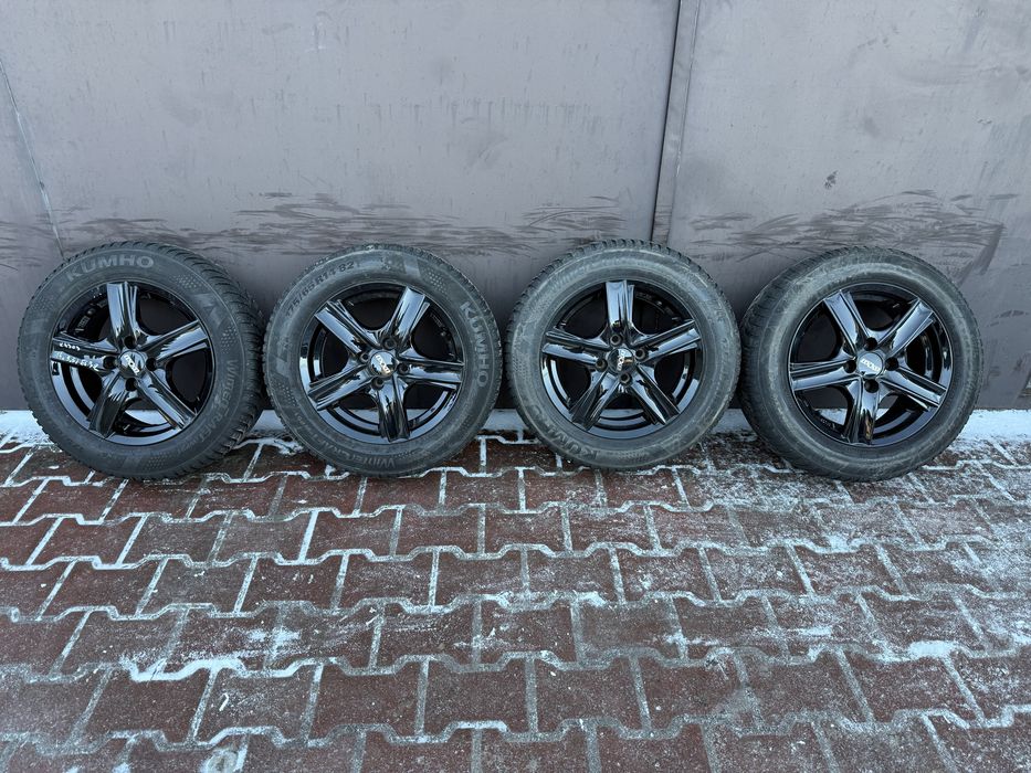 Felgi aluminiowe 4x98 14x5,5j et32 Fiat