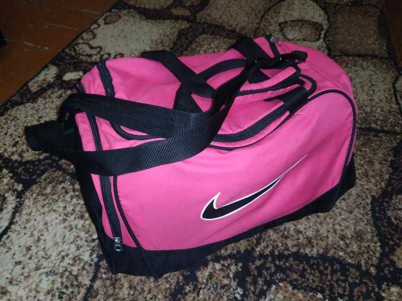 Сумка спортивная nike, оригинал