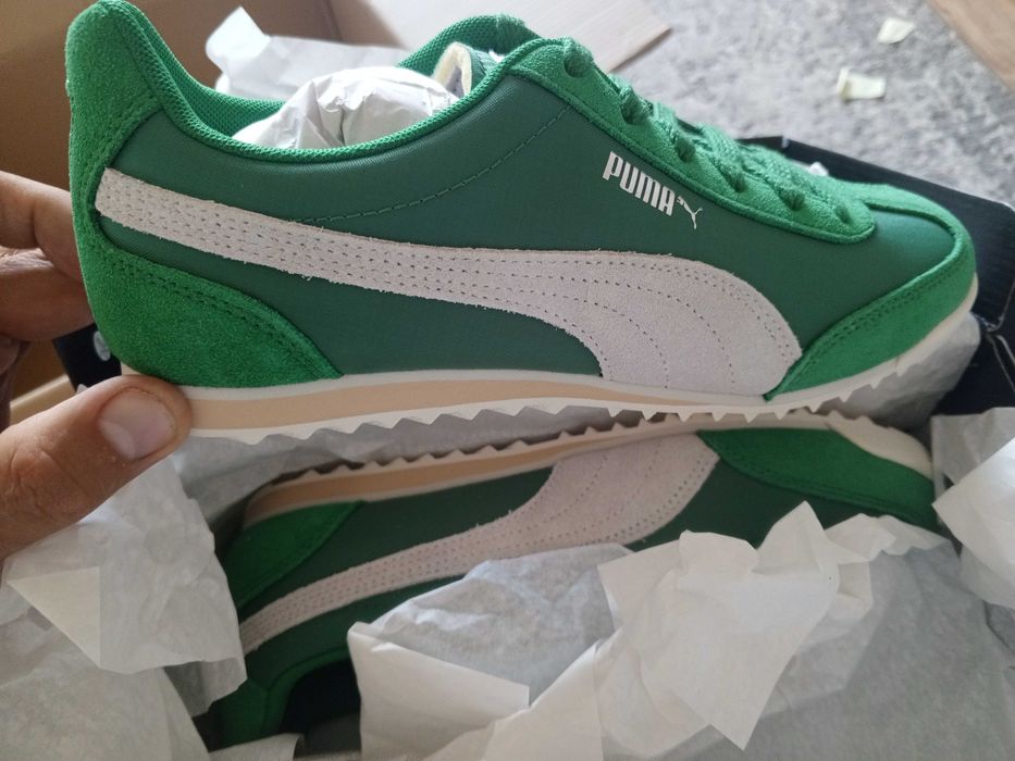 Buty Puma AR Retro low roz 39, 40