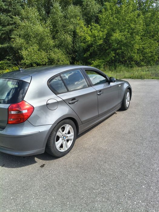 BMW SERIA 1 E87 116I
