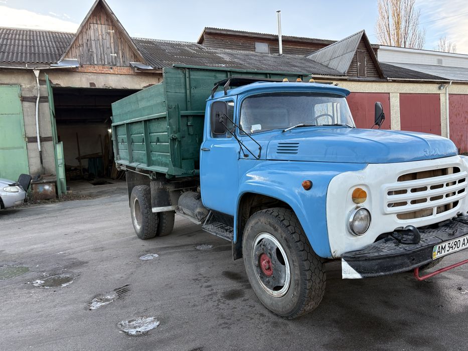 Зил130 6.0газ/бенз