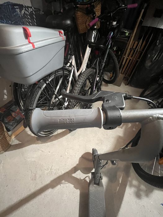 Hulajnoga ninebot elektryczna dla dzieci