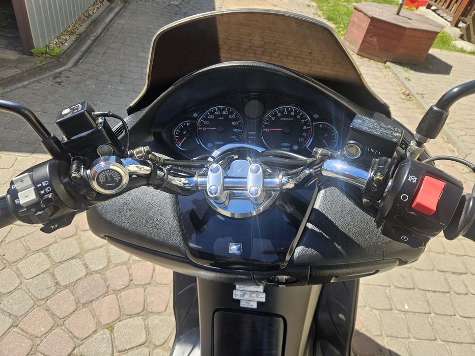 Honda forza 250 automat 2005r.