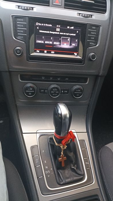 VW Golf 7 look GTI