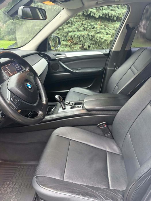 BMW X5 2011 rok