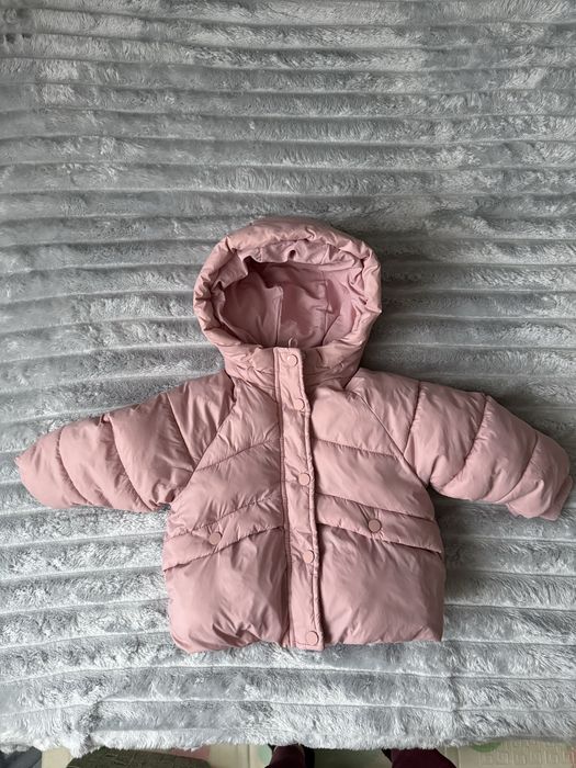 Куртка Zara для дівчинки