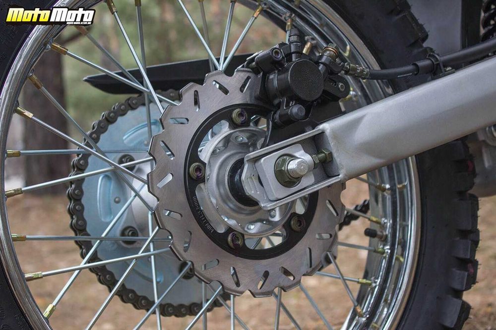 Loncin LX 250 GY-3 SX2