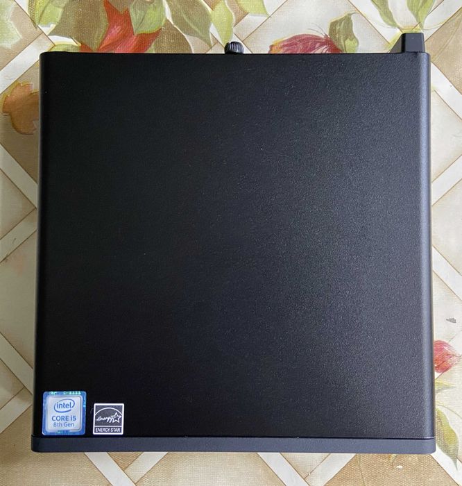 HP ProDesk 400 G4 DM — i5-8500T (6 ядер) 16GB 128GB SSD WiFi+BT Win11 — Гарантія ФОП