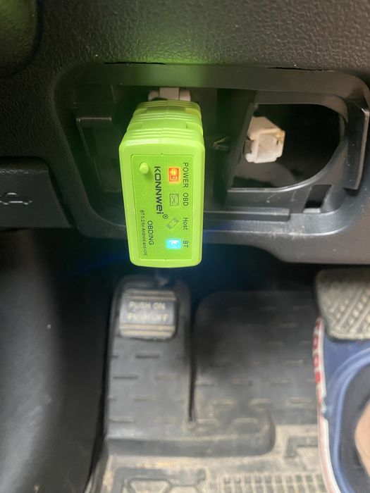 Сканер для авто ELM 327 ,OBD 2