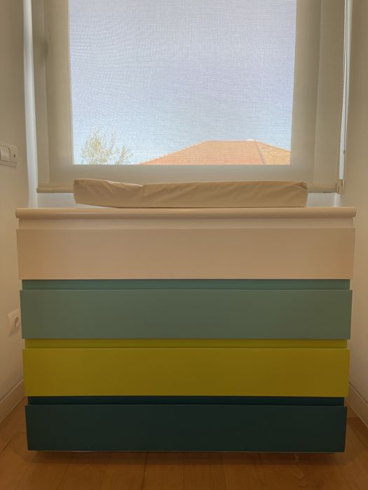 Moveis para quarto de criança.
