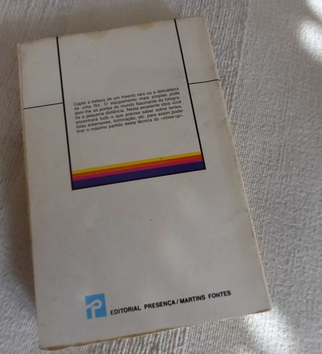 Manual de Fotografia Macro