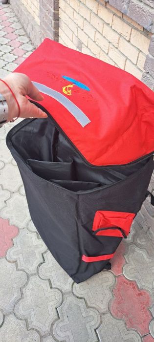 Туристичний рюкзак