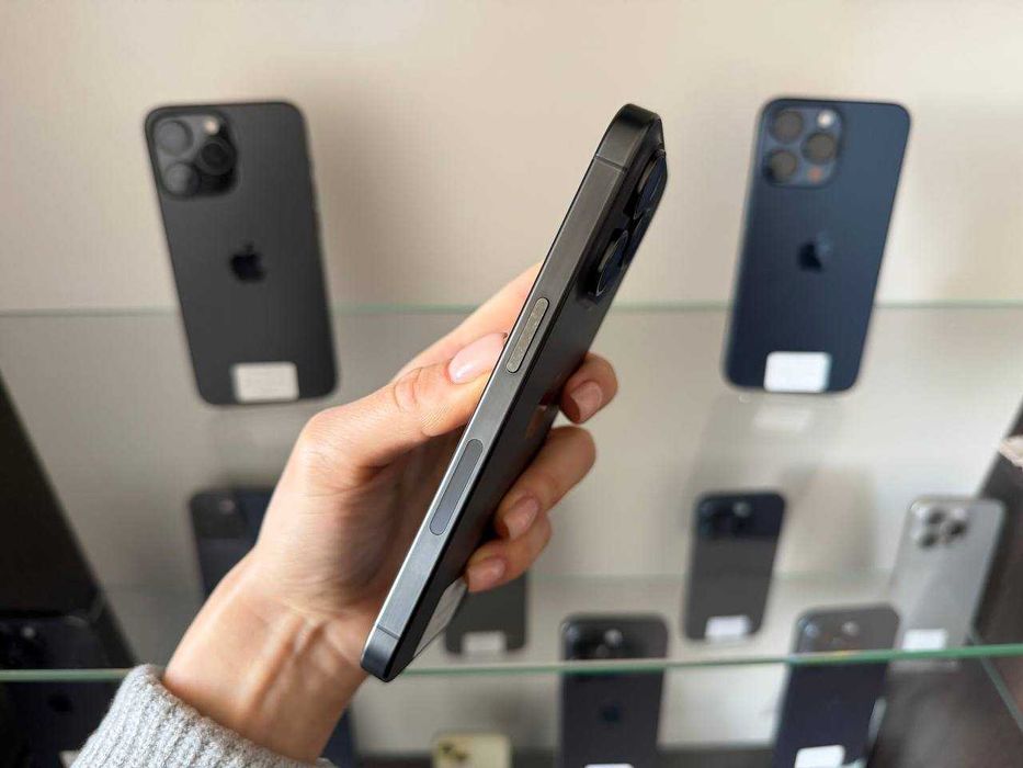 iPhone 15 Pro 512 gb Neverlock / Магазин + Гарантія