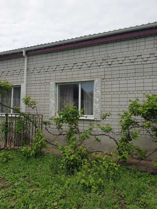 Продам дом в с.Новоселовка, ул.Лиманская, 128м2