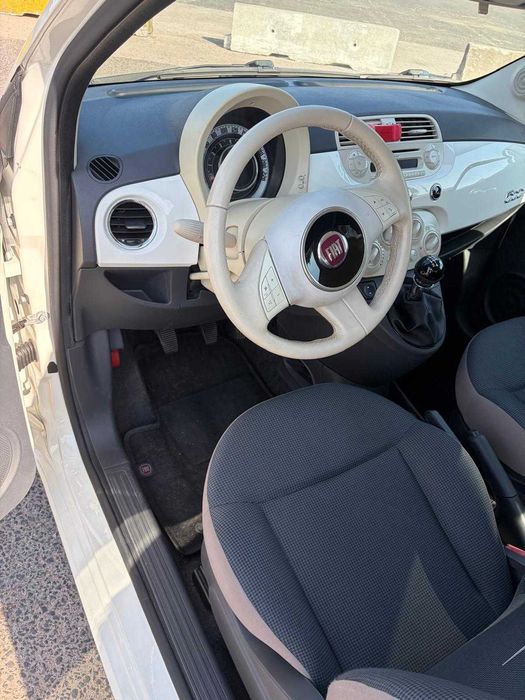 Fiat 500 1.2 Pop Star – Nacional | Excelente Estado | Sempre em Garagem