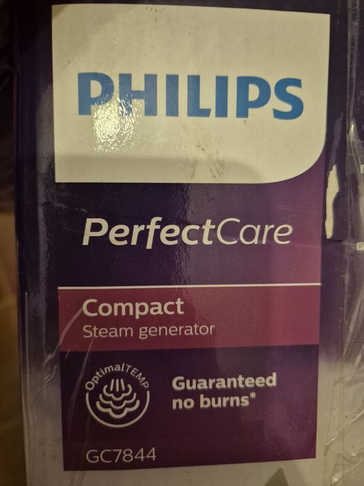 PHILIPS PERFECTCARE.      Ferro de Engomar a vapor com caldeira.